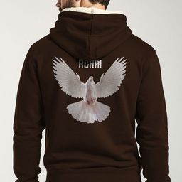MaverIQ Men Graphic Printed Hooded Sweatshirt-picture-46