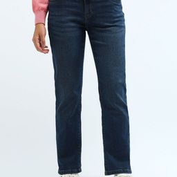 U.S. Polo Assn. Women Slim Fit High-Rise Stretchable Jeans-picture-14
