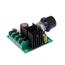 PWM DC Motor Speed Controller image 2