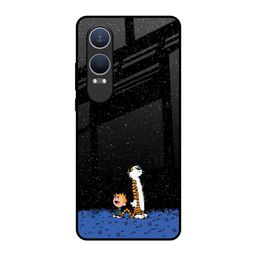 QRIOH Night Sky Star Real OnePlus Nord CE4 Lite 5G Impact Resistant Back Case-24