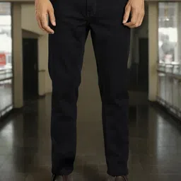 Indian Terrain Men Slim Fit Mid-Rise Stretchable Jeans-picture-5