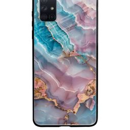 QRIOH Quirky Printed Samsung Galaxy A71 Back Case Mobile Accessories-picture-49