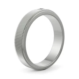 Emori Inlay Round Diamond Band-image-77