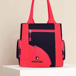 FOTON Structured Shoulder Bag-16