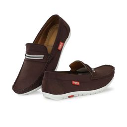 GULASS WICK Men Synthetic Leather Casual Shoes-image-92