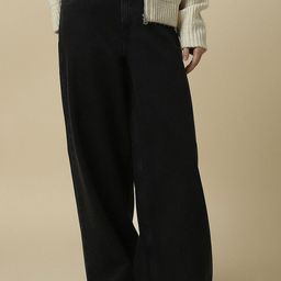 Allen Solly Woman Relaxed Fit Mid-Rise Jeans-picture-17