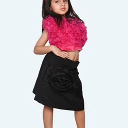 Modish Unisex Kids Top with Skirt-image-13