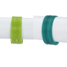 1ST TIME Women Green Bangle-image-72