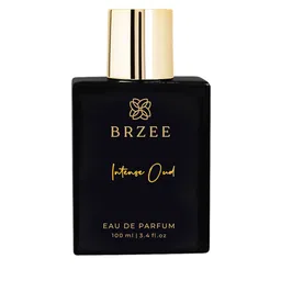 BRZEE Intense Oud Long Lasting Eau De Parfum - 100 ml-29