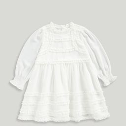mothercare Ruffled Fit & Flare Dress-picture-45