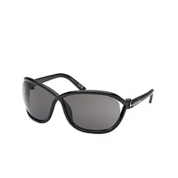 Tom Ford Women Butterfly Sunglasses with UV Protected Lens FT1069 68 01A-picture-45