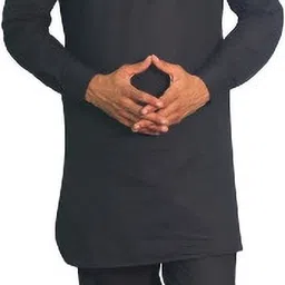 House of Aqss Men Regular Kurta with Pyjamas-picture-48