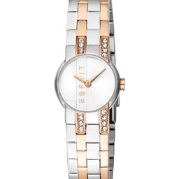 ESPRIT Women Printed Dial & Stainless Steel Straps Analogue Watch ES1L421M0065-image-53
