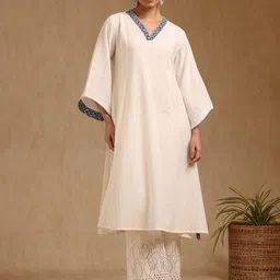 Soch Women Thread Work Kurta-picture-26