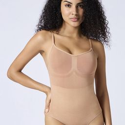 FEIER Adjustable Shaper Bodysuit-image-79