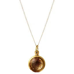 kesar zems Unisex Alloy Pendant-8