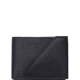 Metronaut Men PU Two Fold Wallet image 3