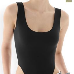 ZEROZABAR Pack Of 2 Ribbed Round Neck Bodysuit-image-74