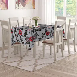 Wings Star Multi Plastic Table Covers-image-23