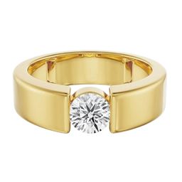 Emori Classic Engagement Ring for Men-image-27