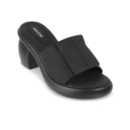 Mochi Textured Block Sandals image 4