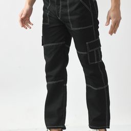 LINARIA Men Classic Cargo Jeans-picture-32