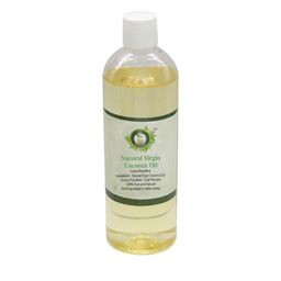 R V Essential Natural Virgin Coconut Oil - 100 ml-picture-28