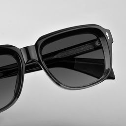 SAM & MARSHALL Unisex Square Sunglasses with UV Protected Lens ANCIENT image 2