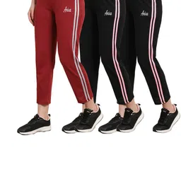 FIT N FAME Women Cotton Pyjamas-image-59