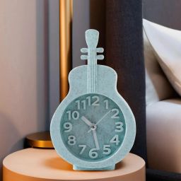Analog Green Clock-image-1