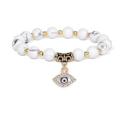 EDMIRIA Unisex Gold-Toned Ceramic Bracelet-picture-6