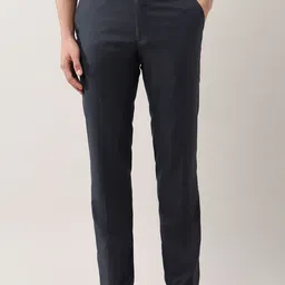Arrow Mid-Rise Regular Fit Trousers-picture-23