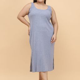 theRebelinme Women Plus Size A-Line Midi Dress-picture-32