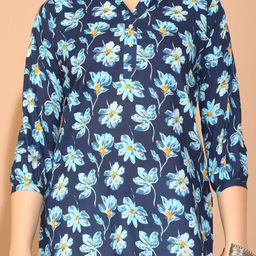 KALINI Women Floral Printed Floral Kurta-picture-35