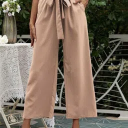 all about you Women Pleated Trousers-image-39