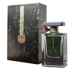 Lattafa Atlas Long Lasting Eau De Parfum - 80 ml-image-77