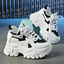 TERFILL Women Friends Sneakers-16