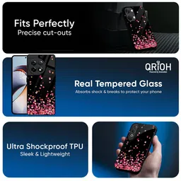QRIOH Geometric Printed OnePlus 13 Back Case Mobile Accessories image 3