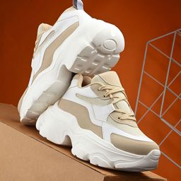 The Roadster Lifestyle Co Women Casual Lace UP Sneakers-51