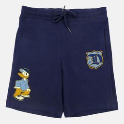 Wear Your Mind Boys Printed Cotton Regular Fit Mid-Rise Outdoor Shorts-picture-48