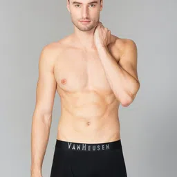 Van Heusen Innerwear High Stretch Mesh AIR Series Trunk IHITR1APB40047-picture-13
