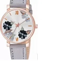 SZN Women Leather Straps Analogue Watch-picture-38