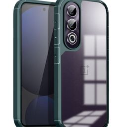 Karwan Solid Oneplus Nord CE4 5G Shockproof Bumper Back Case-image-16