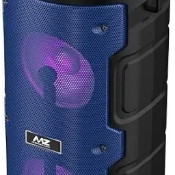 Stybits A502 M302 (PORTABLE KARSOKE SPEAKER)Dynamic Thunder Sound with wired Mic 10 W Bluetooth Party Speaker image 5
