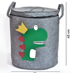 FABINALIV Grey Set of 1 Reusable Multi-Utility Organisers image 3