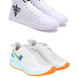 DRACKFOOT Men Multi Sports Shoes-image-44