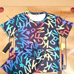 Smuktar garments Boys Cotton Blend Clothing Set-picture-36
