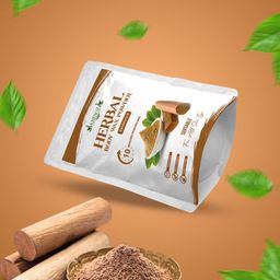 KRENOZ Sandalwood Body Wax Powder - 100 g-picture-42