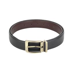 Provogue Men Textured Reversible Formal Belt-picture-47