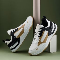 Campus Men Colourblocked Sneakers-image-36